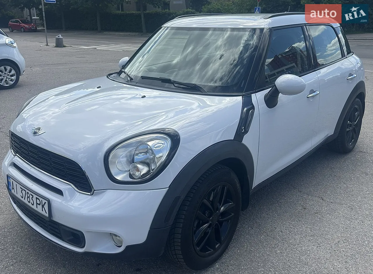 2013 MINI Countryman - мініатюра 15