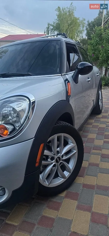 2013 MINI Countryman - мініатюра 24