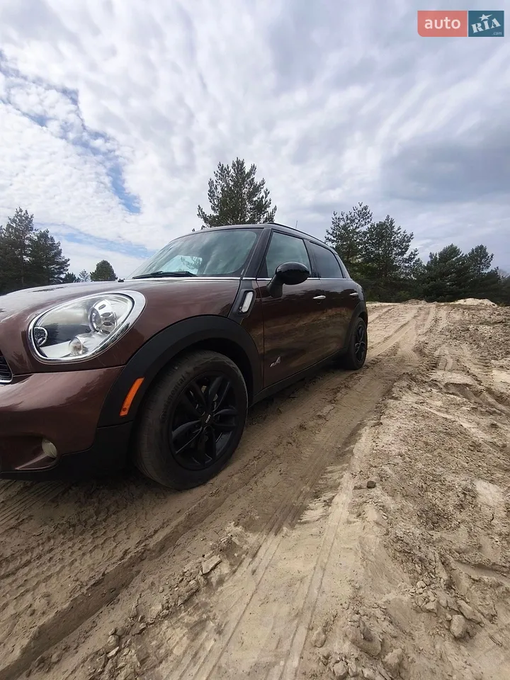 2014 MINI Countryman - мініатюра 9