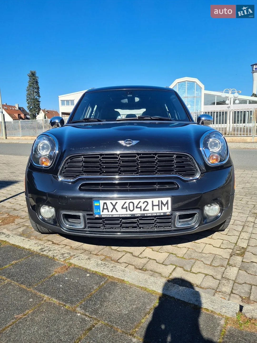2012 MINI Countryman - фото 1