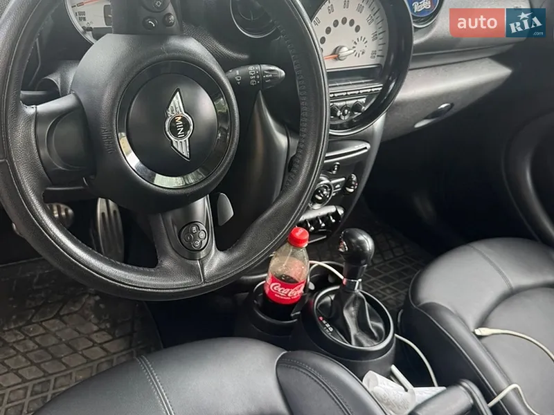 MINI Countryman 2013 VIN WMWZC5C52EWP35518 фото оголошення 5 з 39