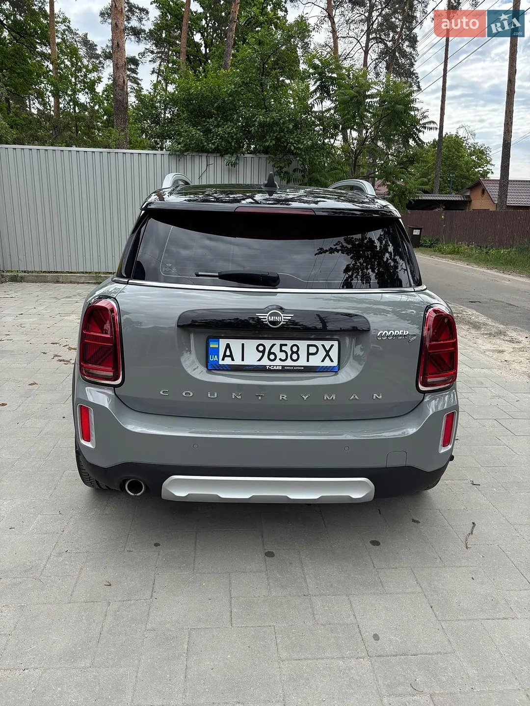 2021 MINI Countryman - мініатюра 7