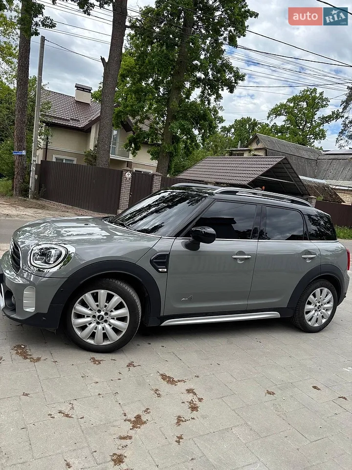2021 MINI Countryman - мініатюра 18