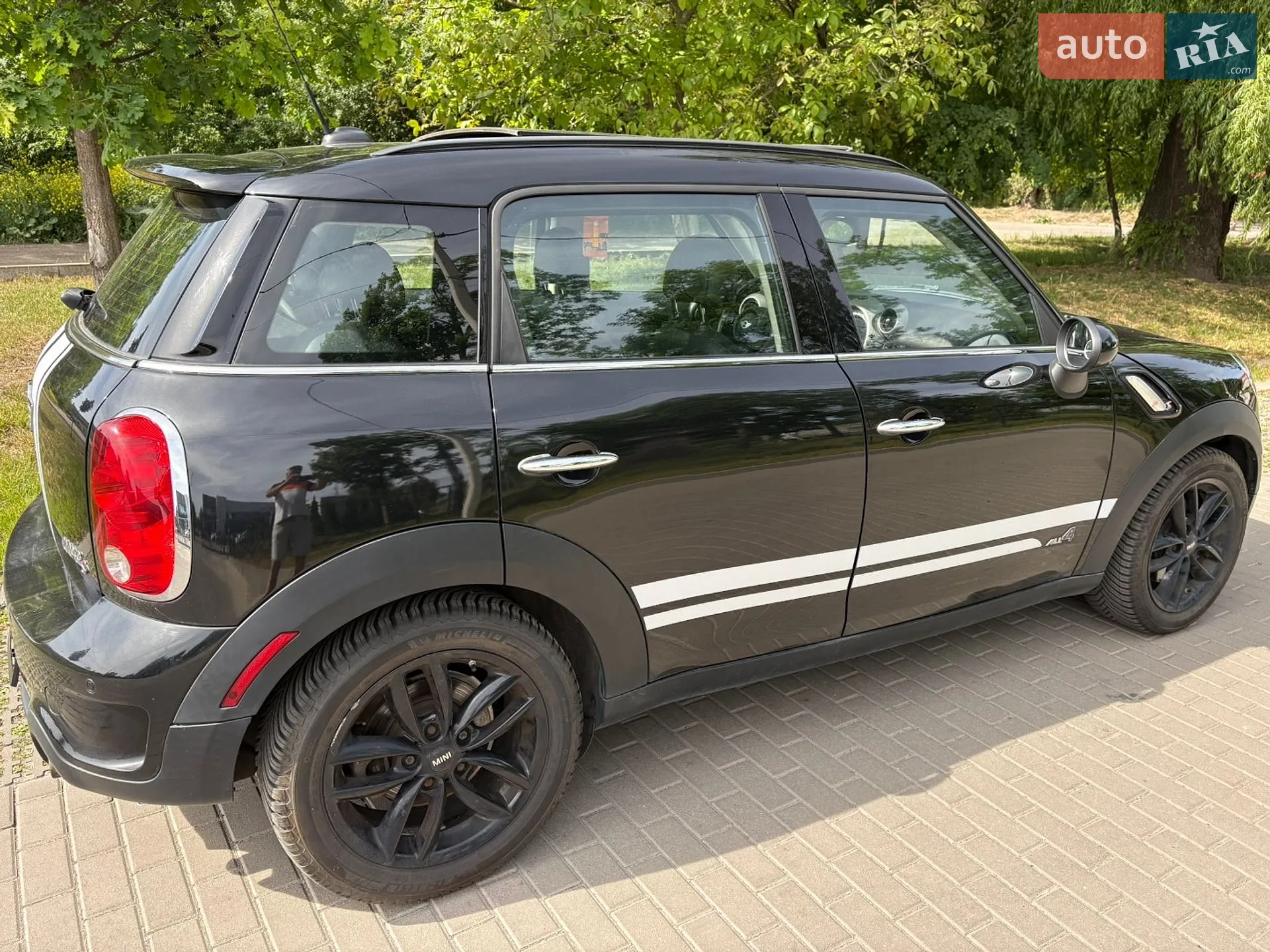 2011 MINI Countryman - мініатюра 11