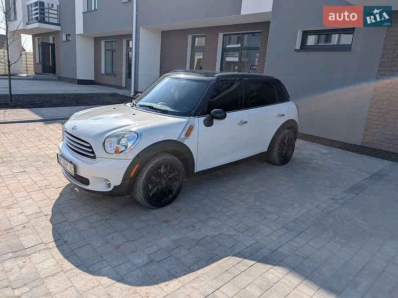 MINI Countryman 2013