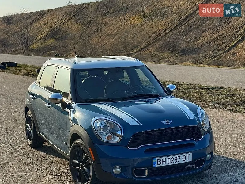MINI Countryman 2011