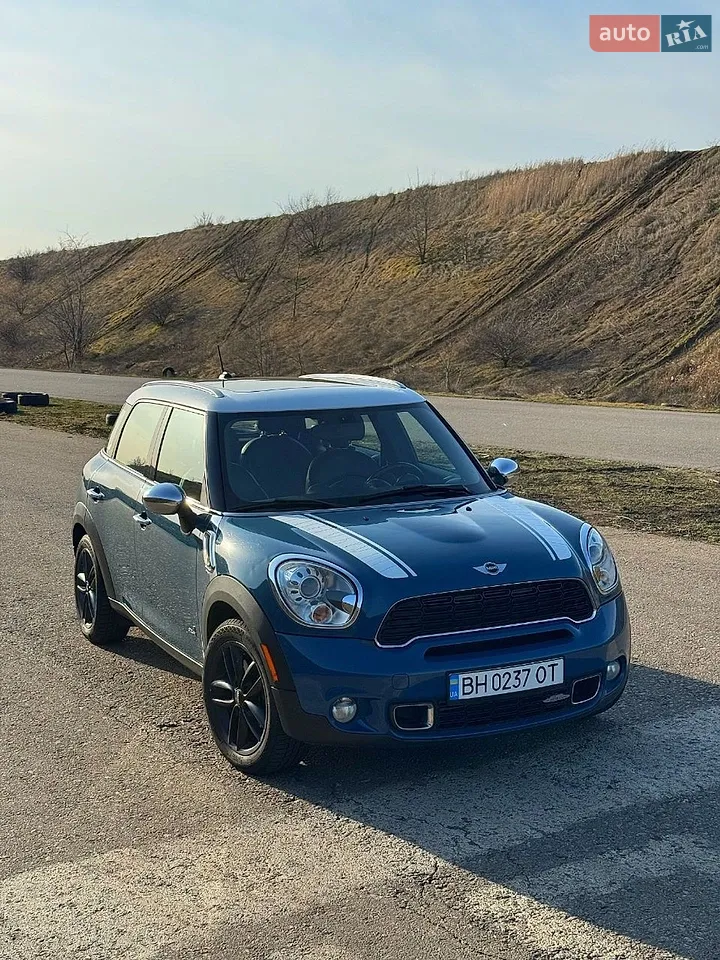 2012 MINI Countryman - мініатюра 20