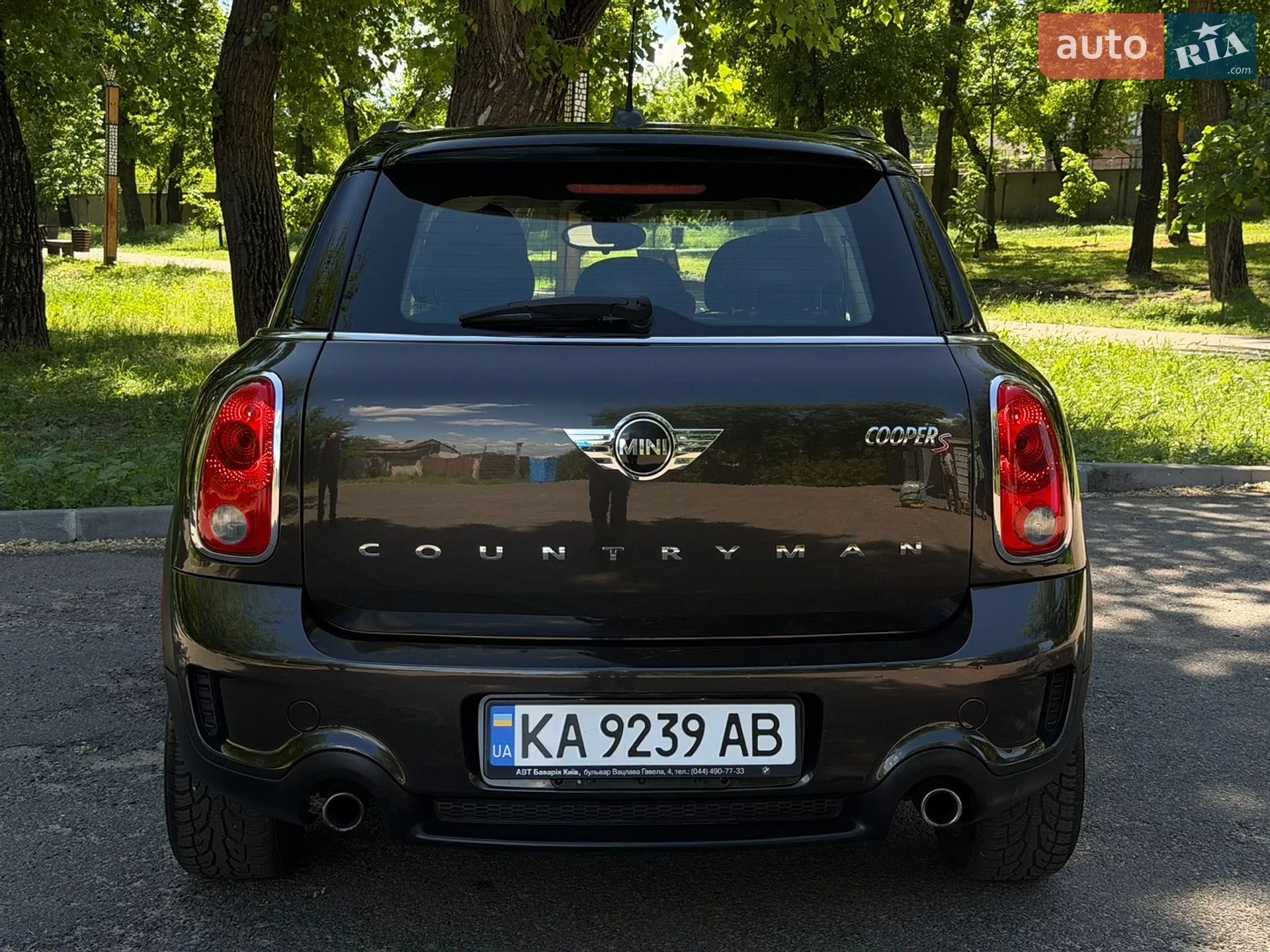 2015 MINI Countryman - мініатюра 8