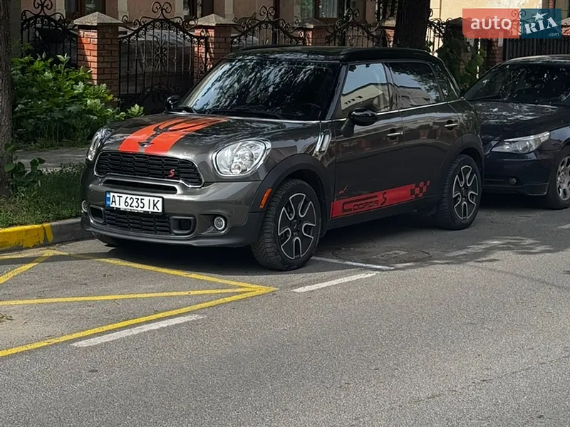 MINI Countryman 2013