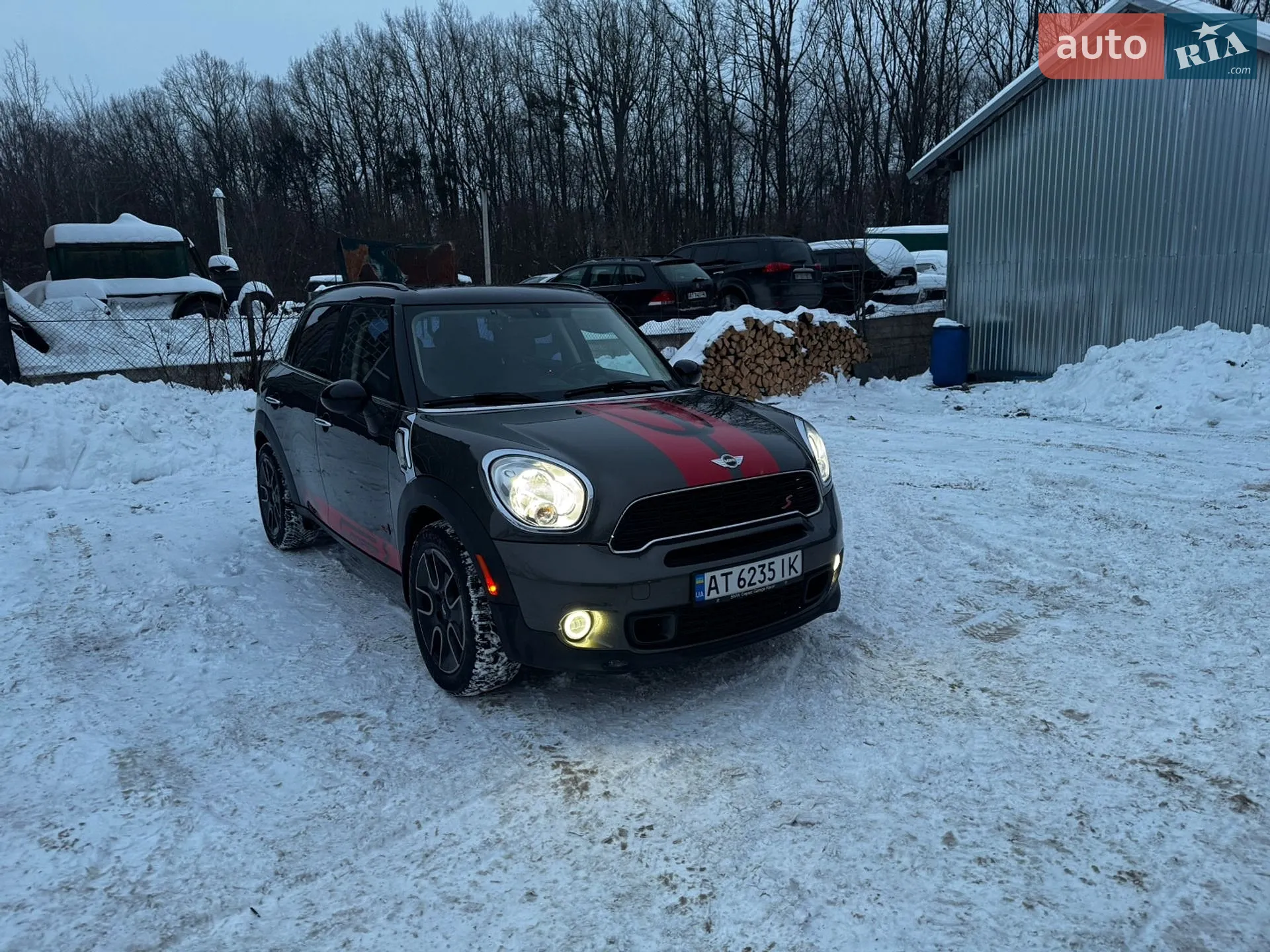 2013 MINI Countryman - мініатюра 3