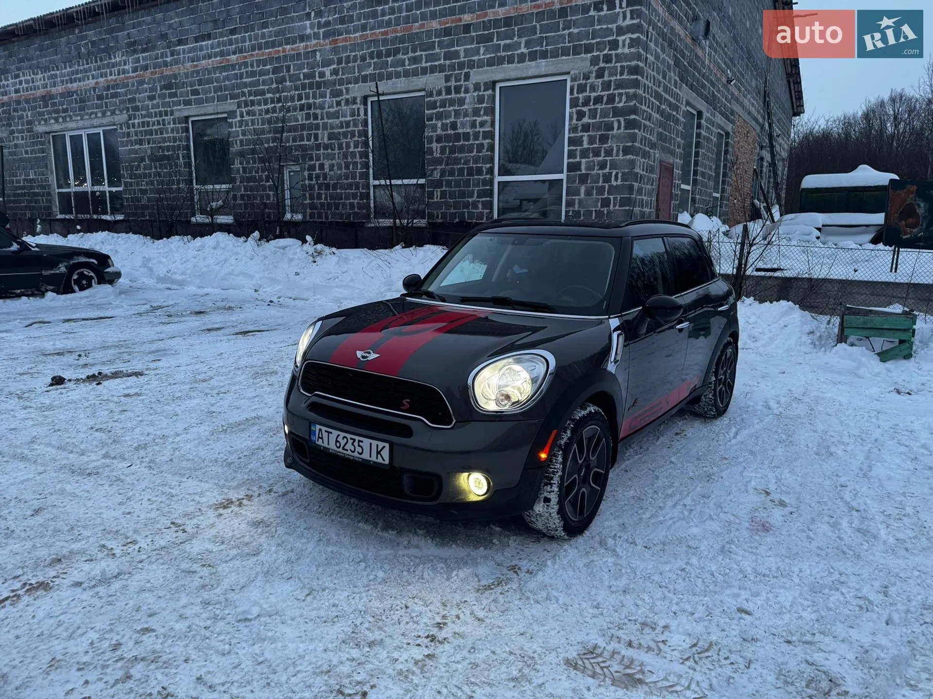 2013 MINI Countryman - мініатюра 4