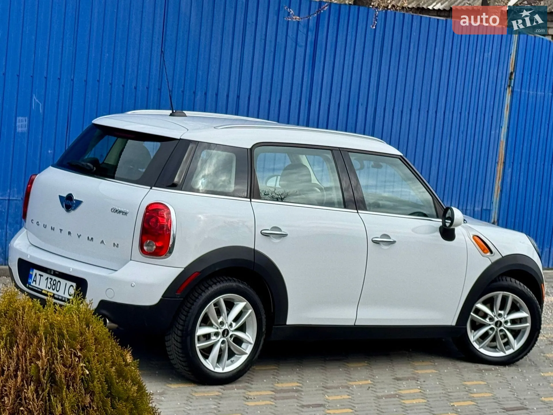 2016 MINI Countryman - мініатюра 7