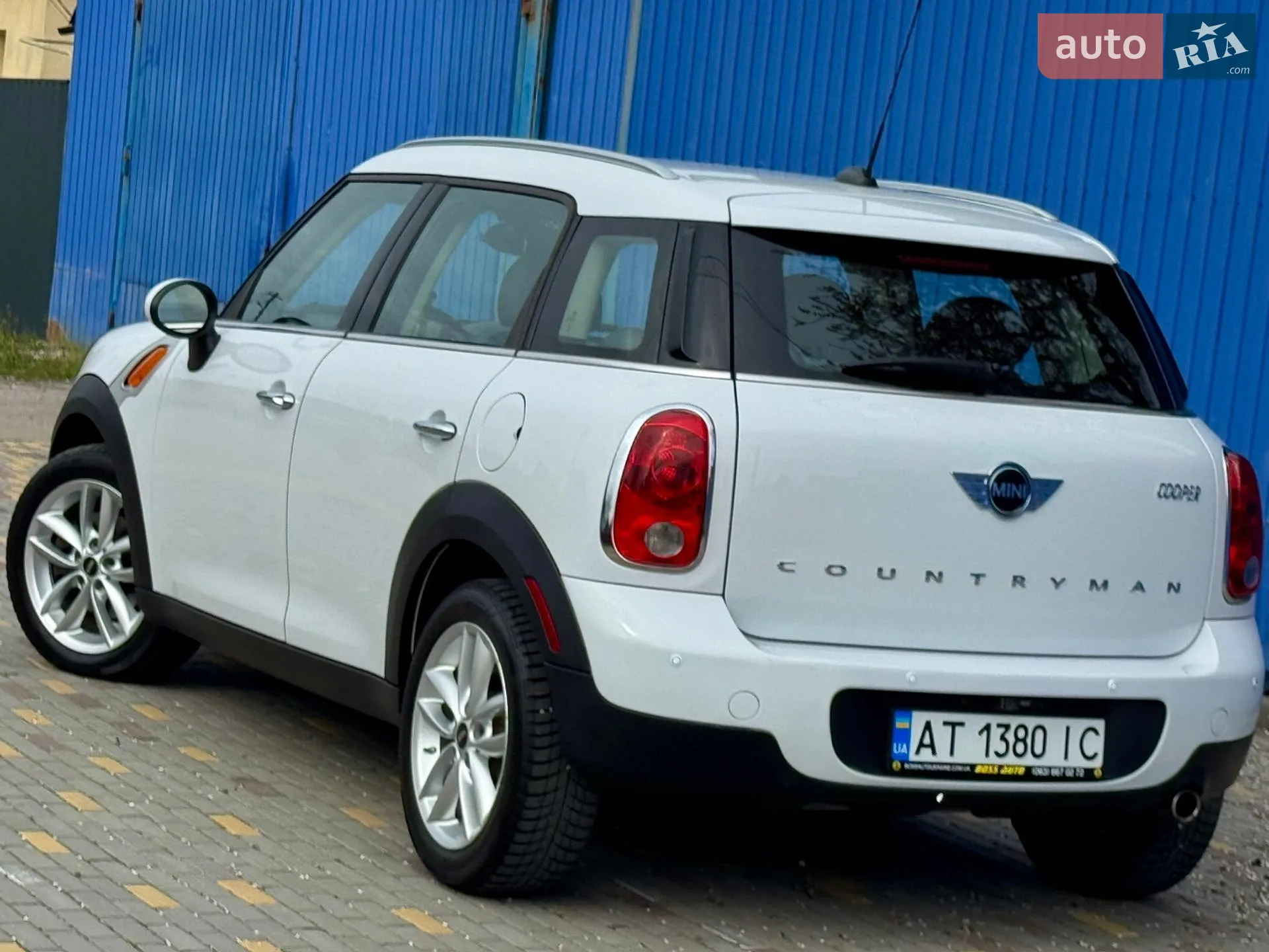 2016 MINI Countryman - мініатюра 11
