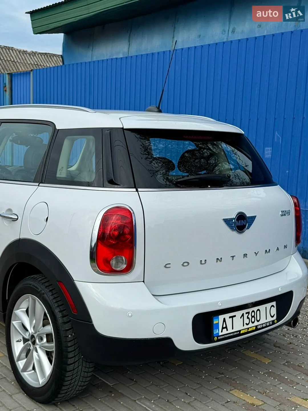 2016 MINI Countryman - мініатюра 15