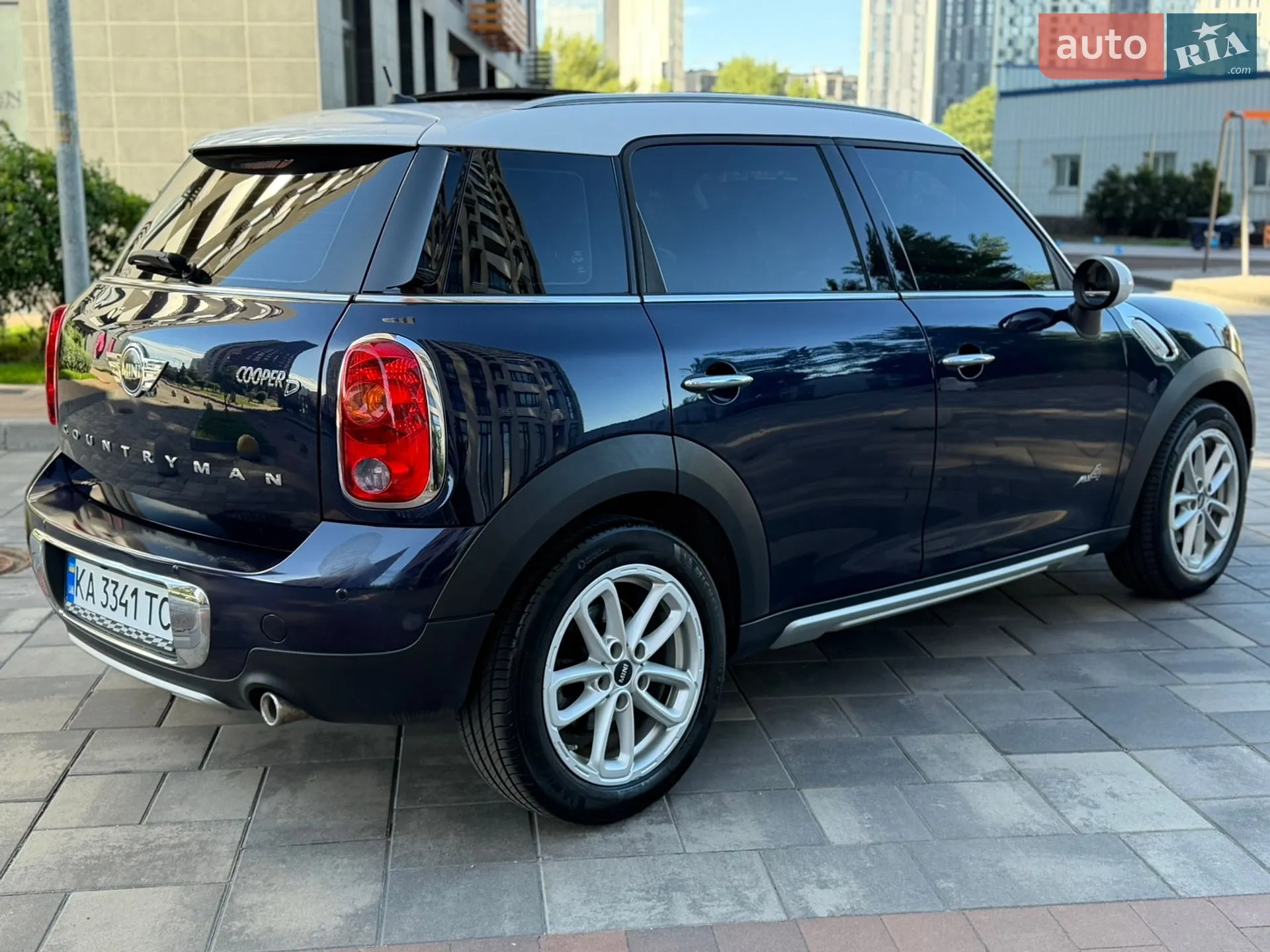 2016 MINI Countryman - мініатюра 11