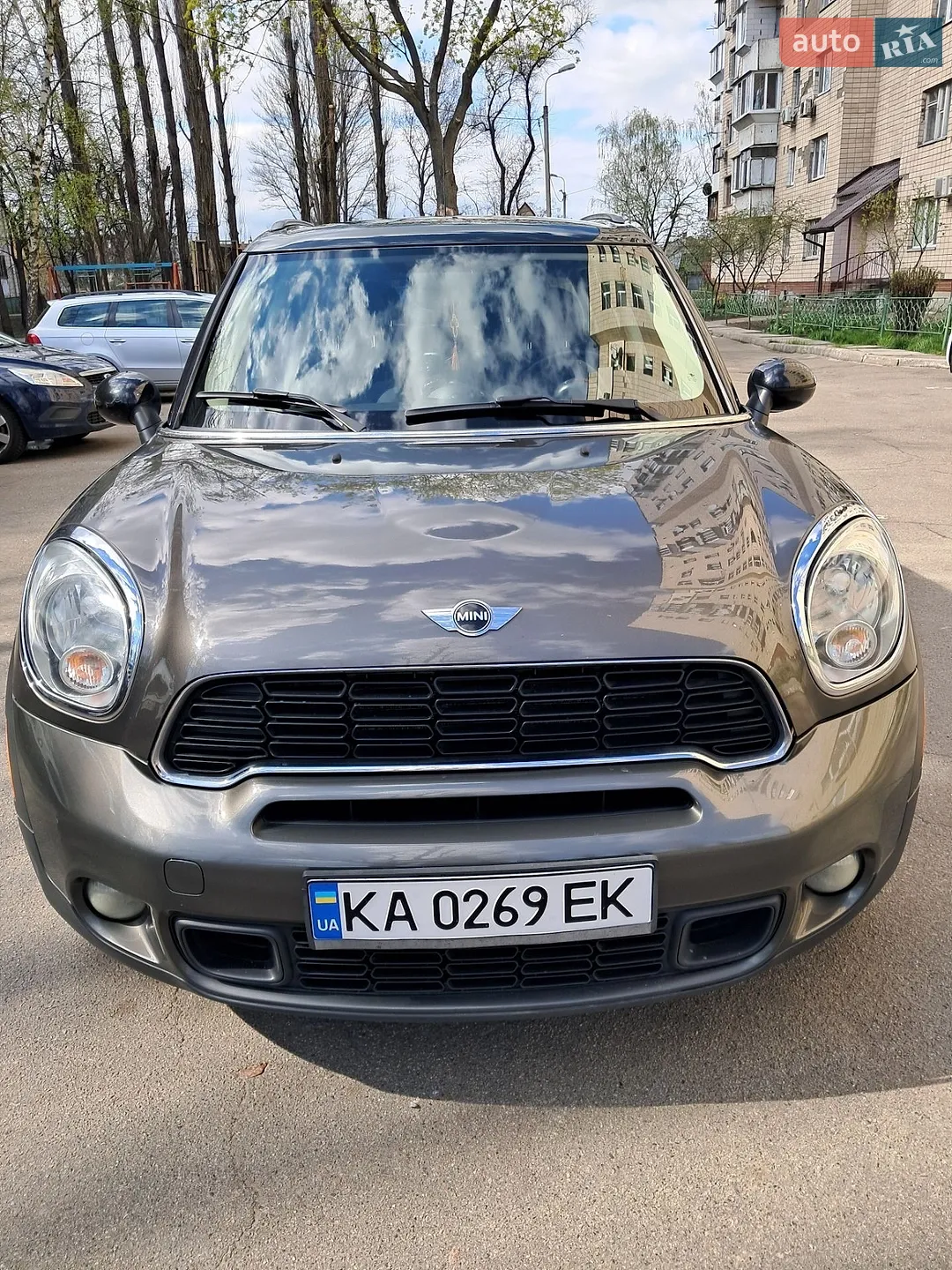 2012 MINI Countryman - мініатюра 4