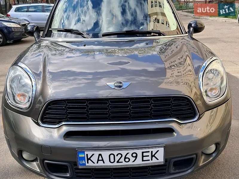 MINI Countryman 2012