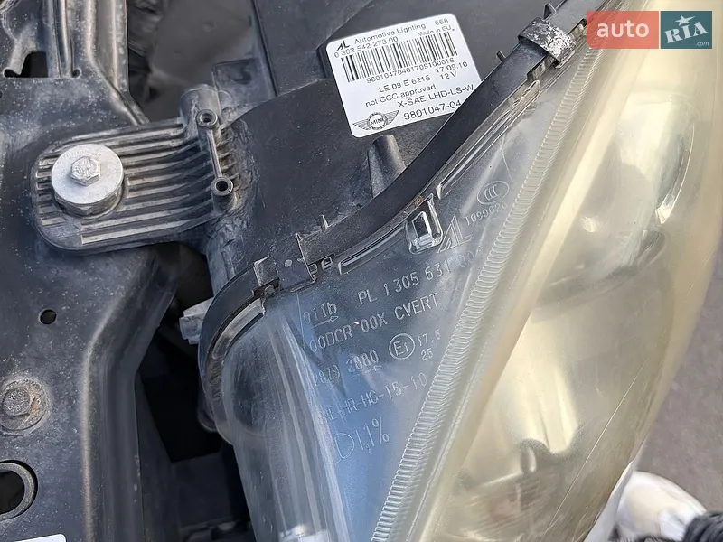 MINI Countryman 2010 VIN WMWZB3C50BWH95030 фото оголошення 30 з 68