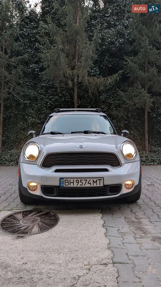 2015 MINI Countryman - мініатюра 12