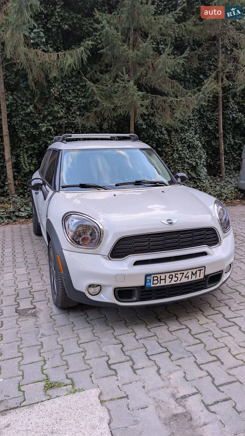 2014 MINI Countryman - мініатюра 24