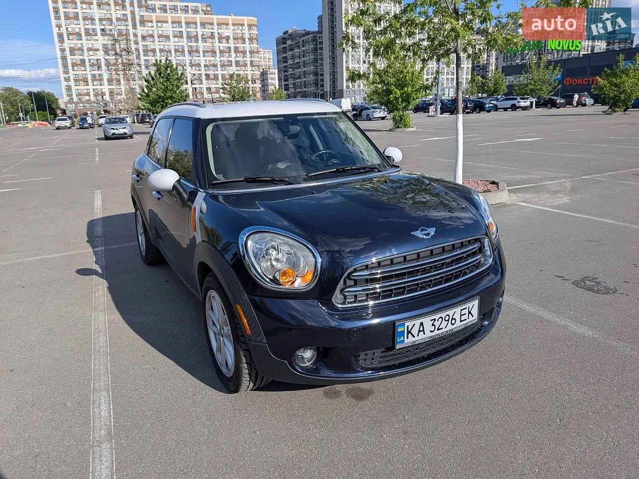 2016 MINI Countryman - мініатюра 22