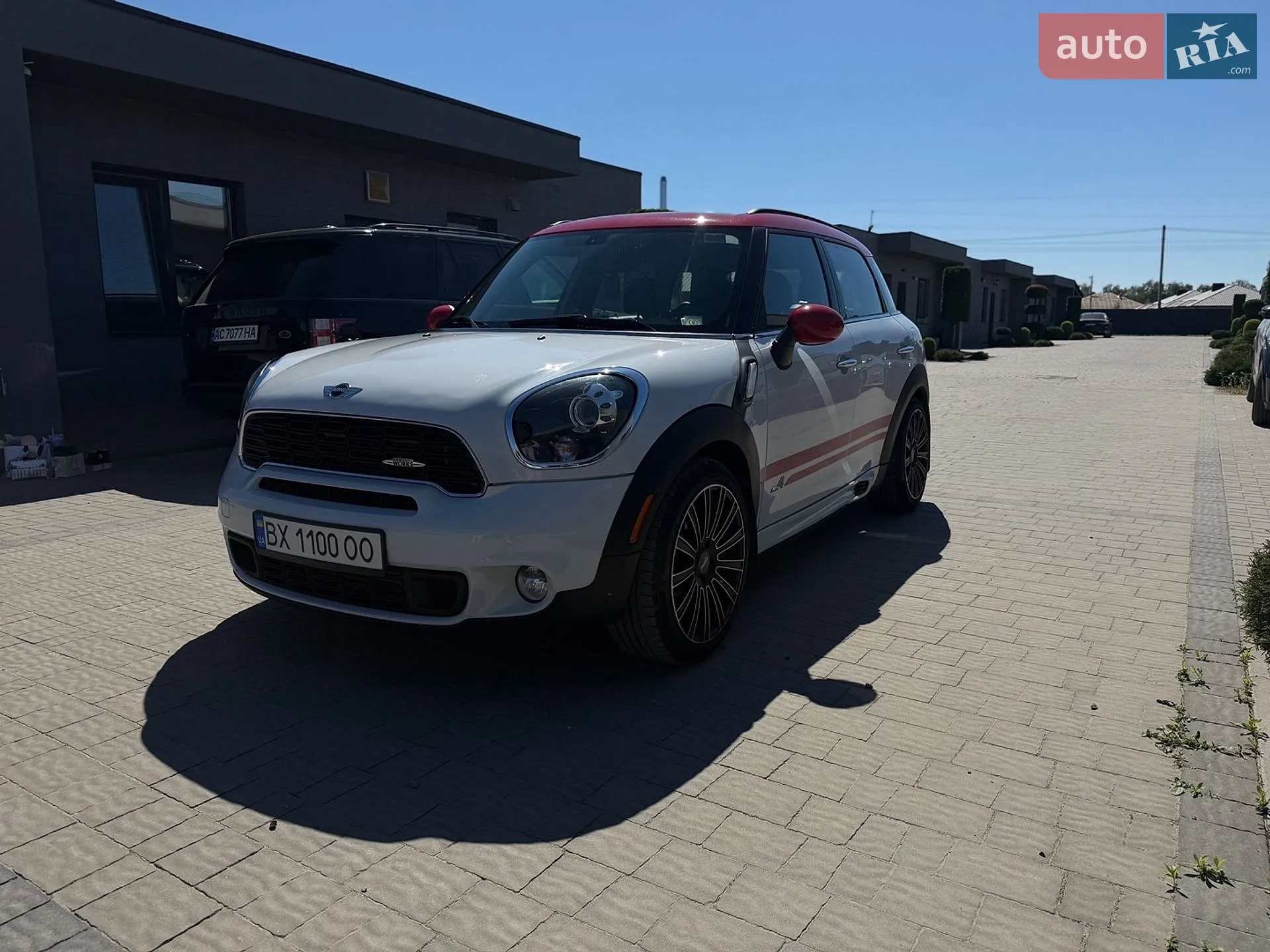 2014 MINI Countryman - мініатюра 3