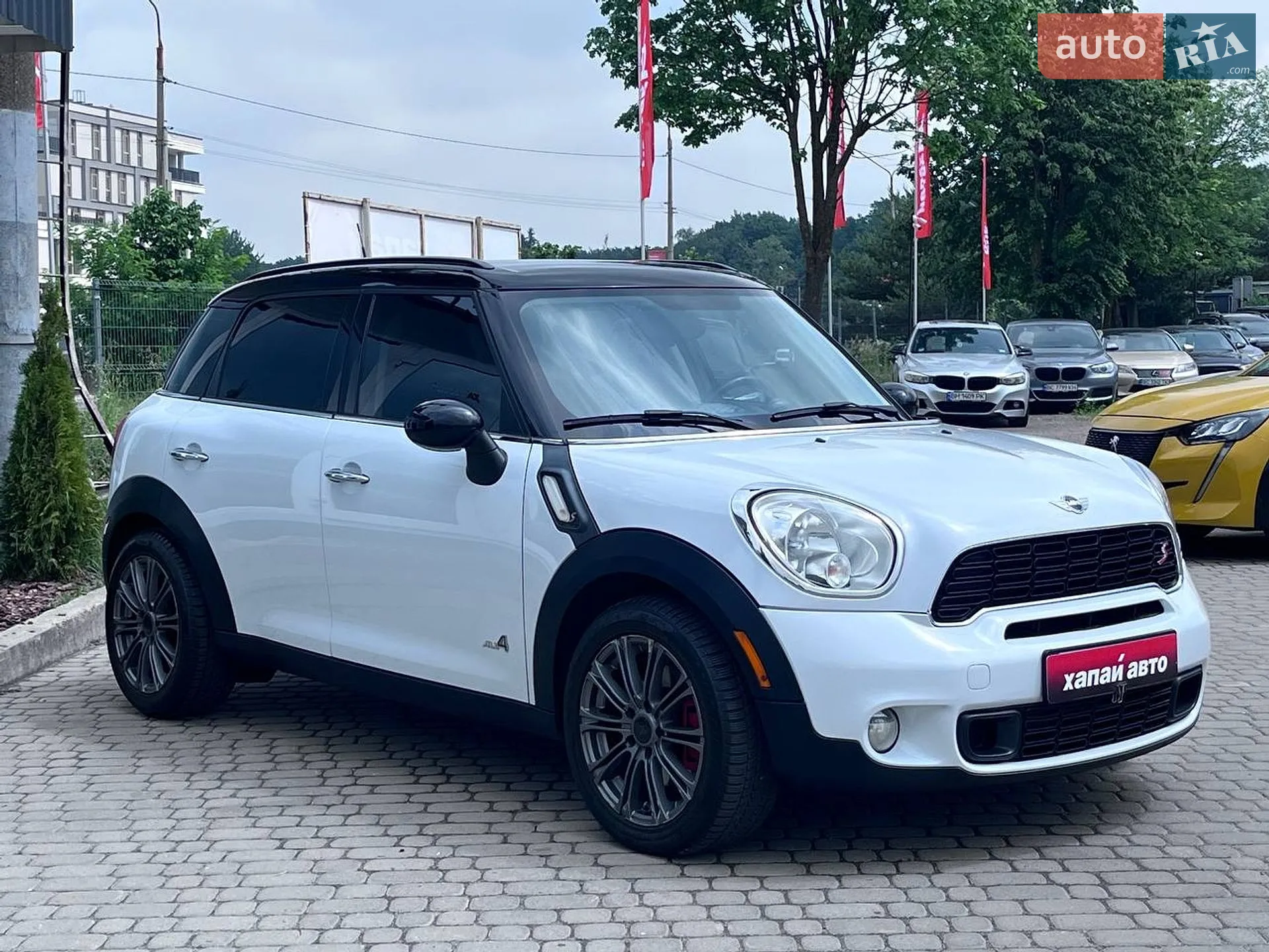 2014 MINI Countryman - мініатюра 3