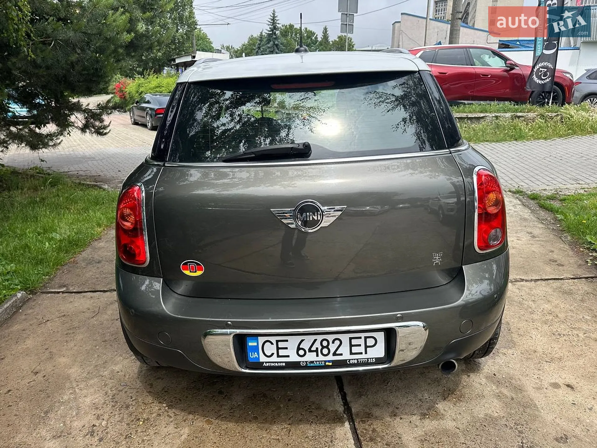 2013 MINI Countryman - мініатюра 16