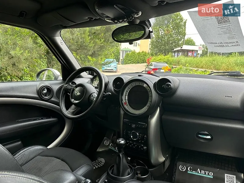 MINI Countryman 2013 VIN WMWZD31020WP90729 фото оголошення 24 з 51
