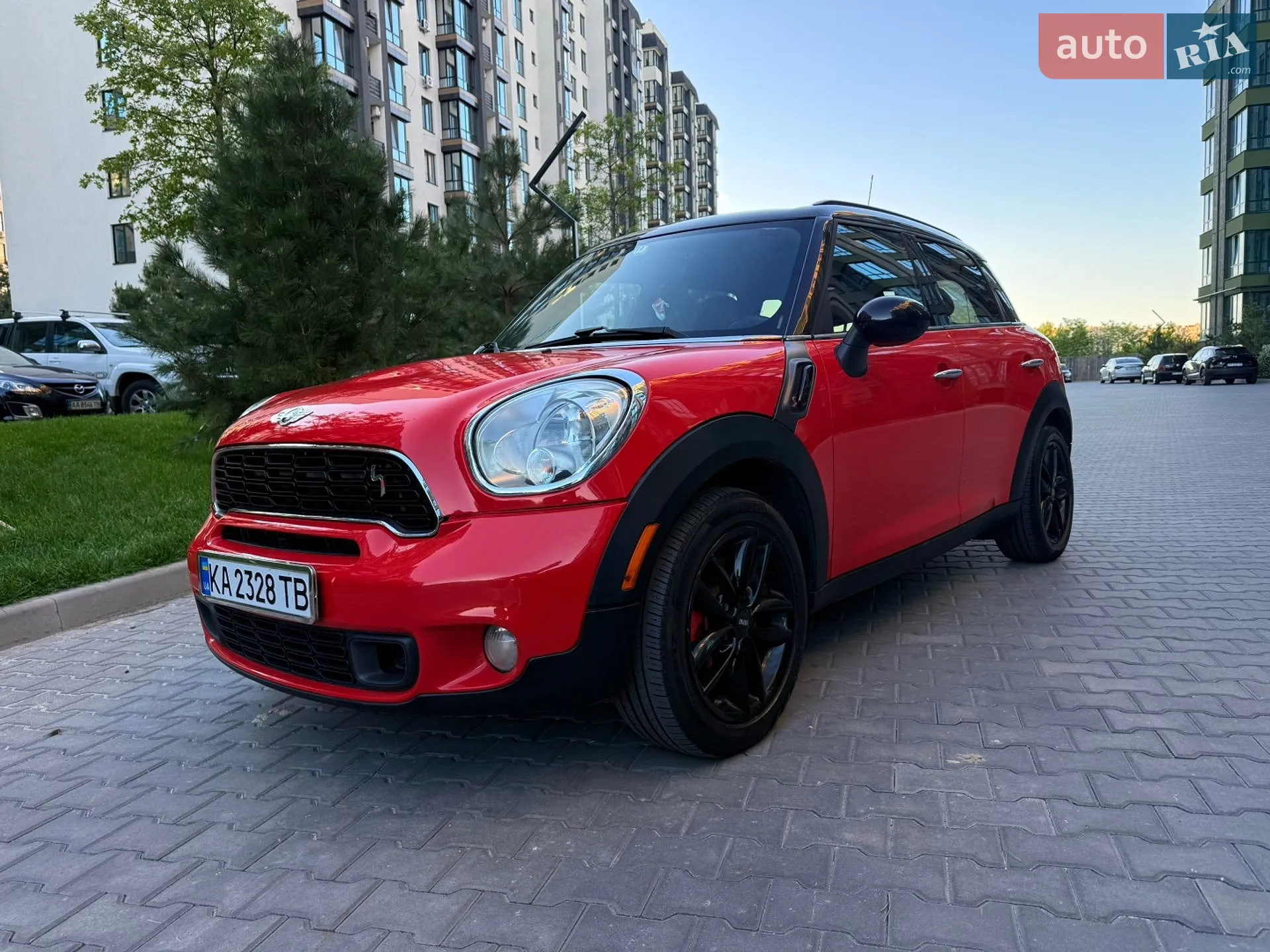 2011 MINI Countryman - фото 1