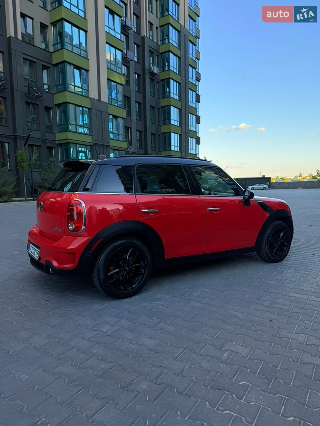 2011 MINI Countryman - мініатюра 6