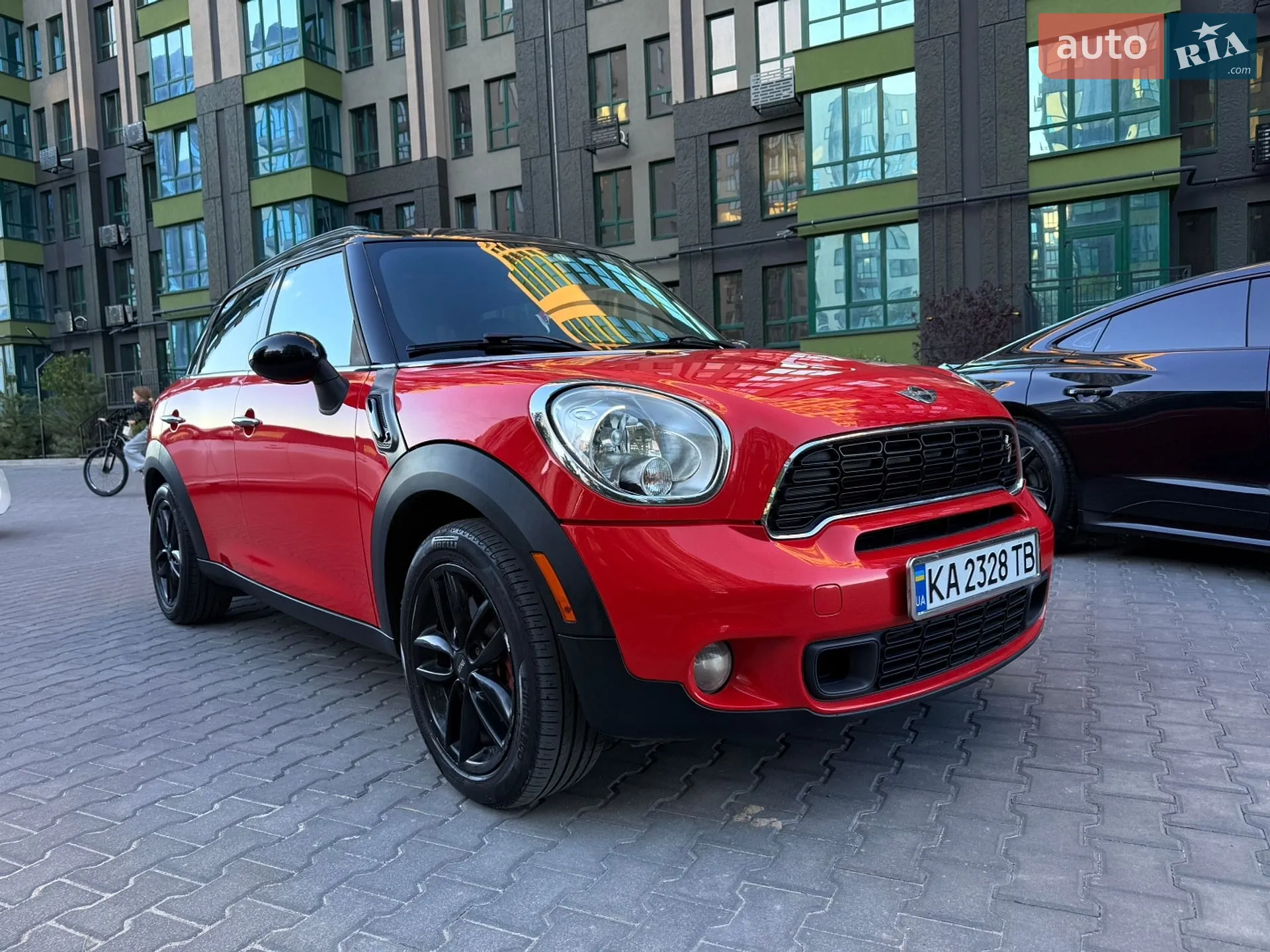 2011 MINI Countryman - мініатюра 5