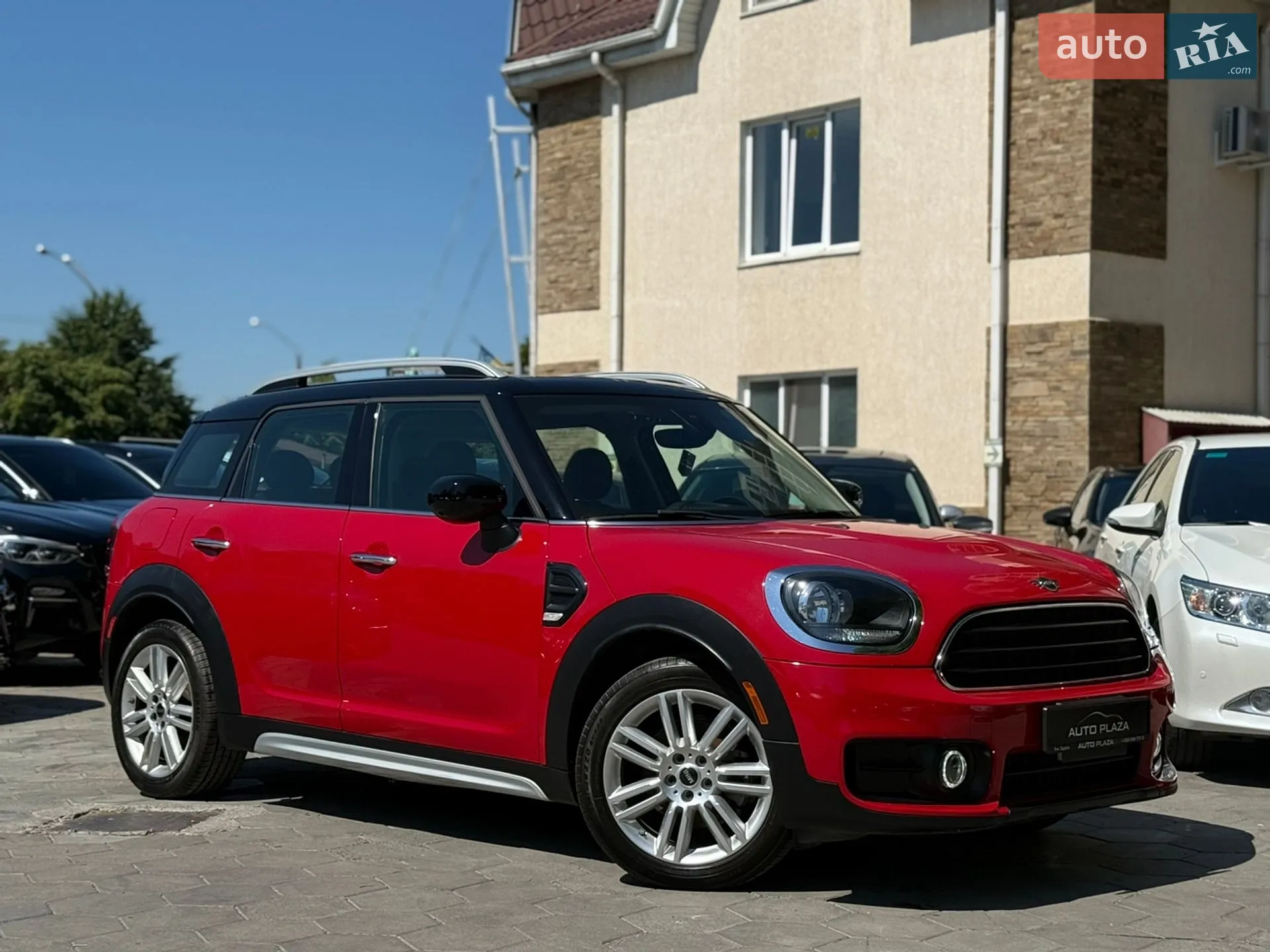 2019 MINI Countryman - мініатюра 9