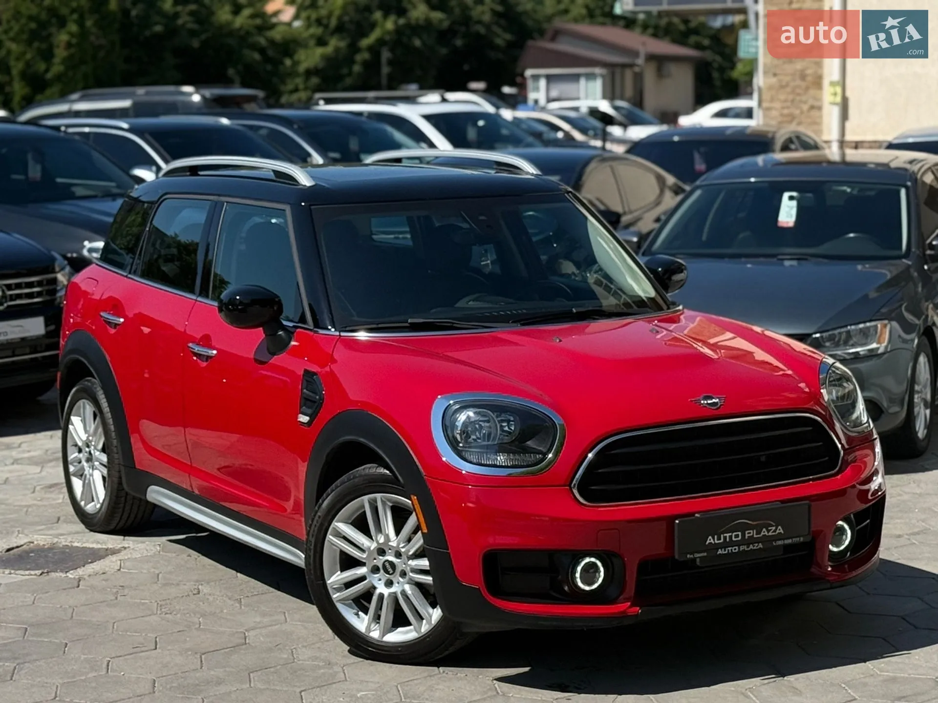 2019 MINI Countryman - мініатюра 10