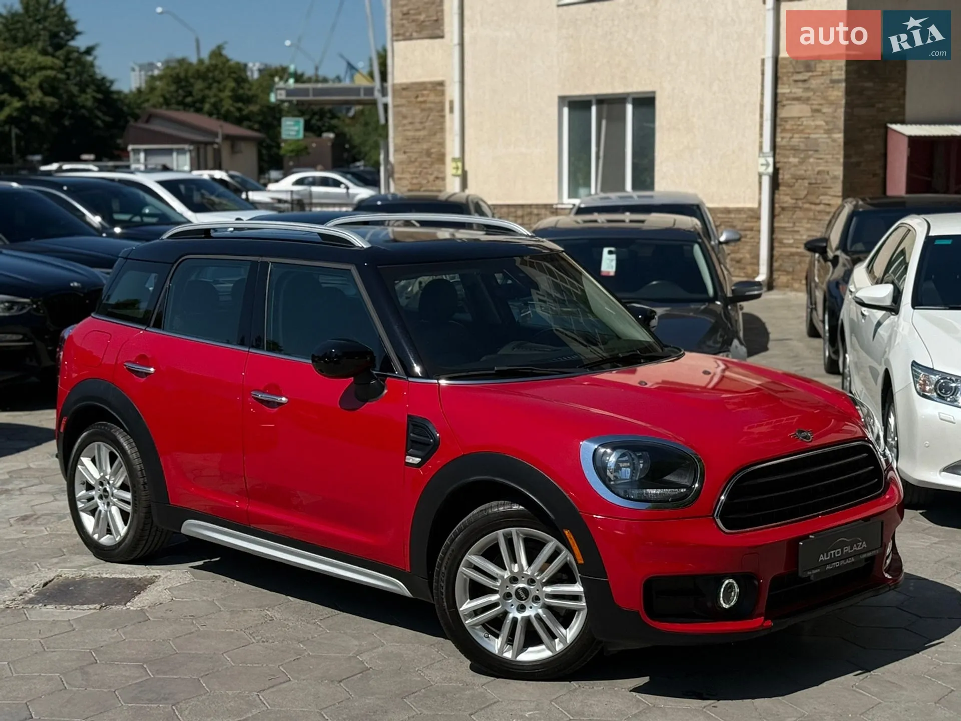 2019 MINI Countryman - мініатюра 8