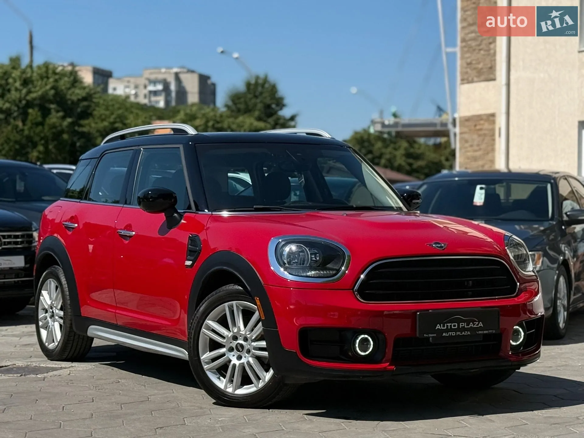 2019 MINI Countryman - мініатюра 11