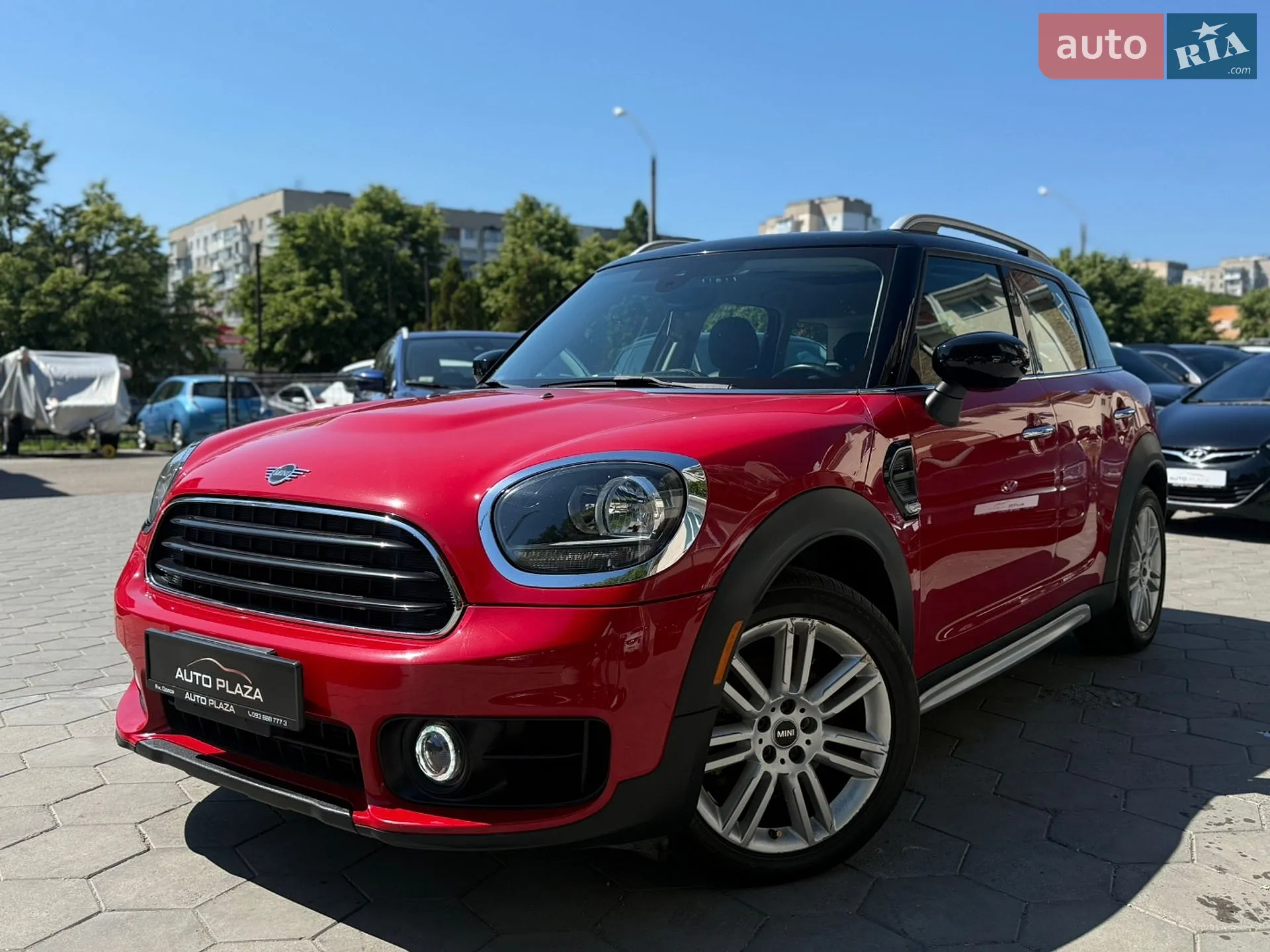 2019 MINI Countryman - мініатюра 13
