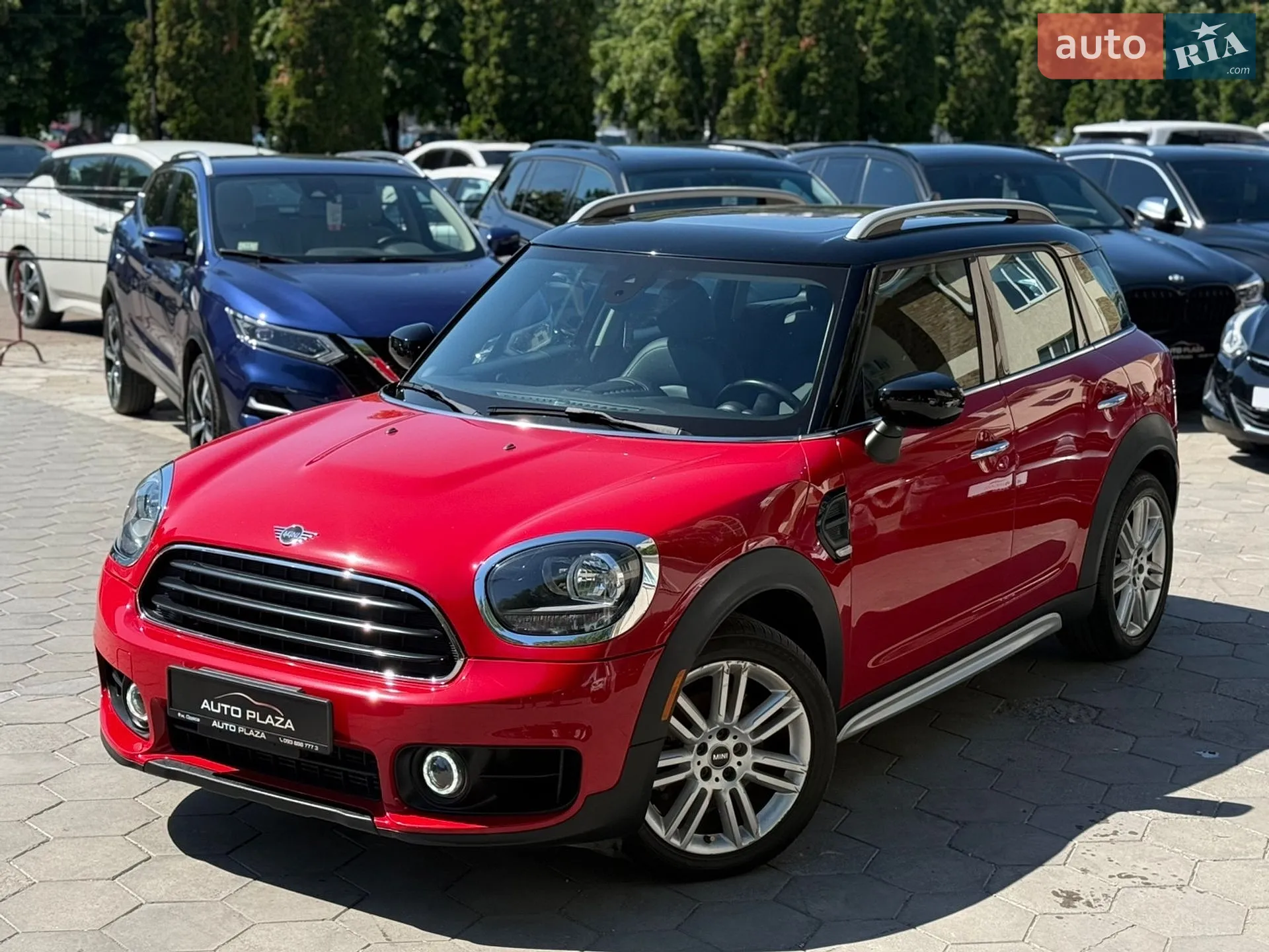 2019 MINI Countryman - мініатюра 14