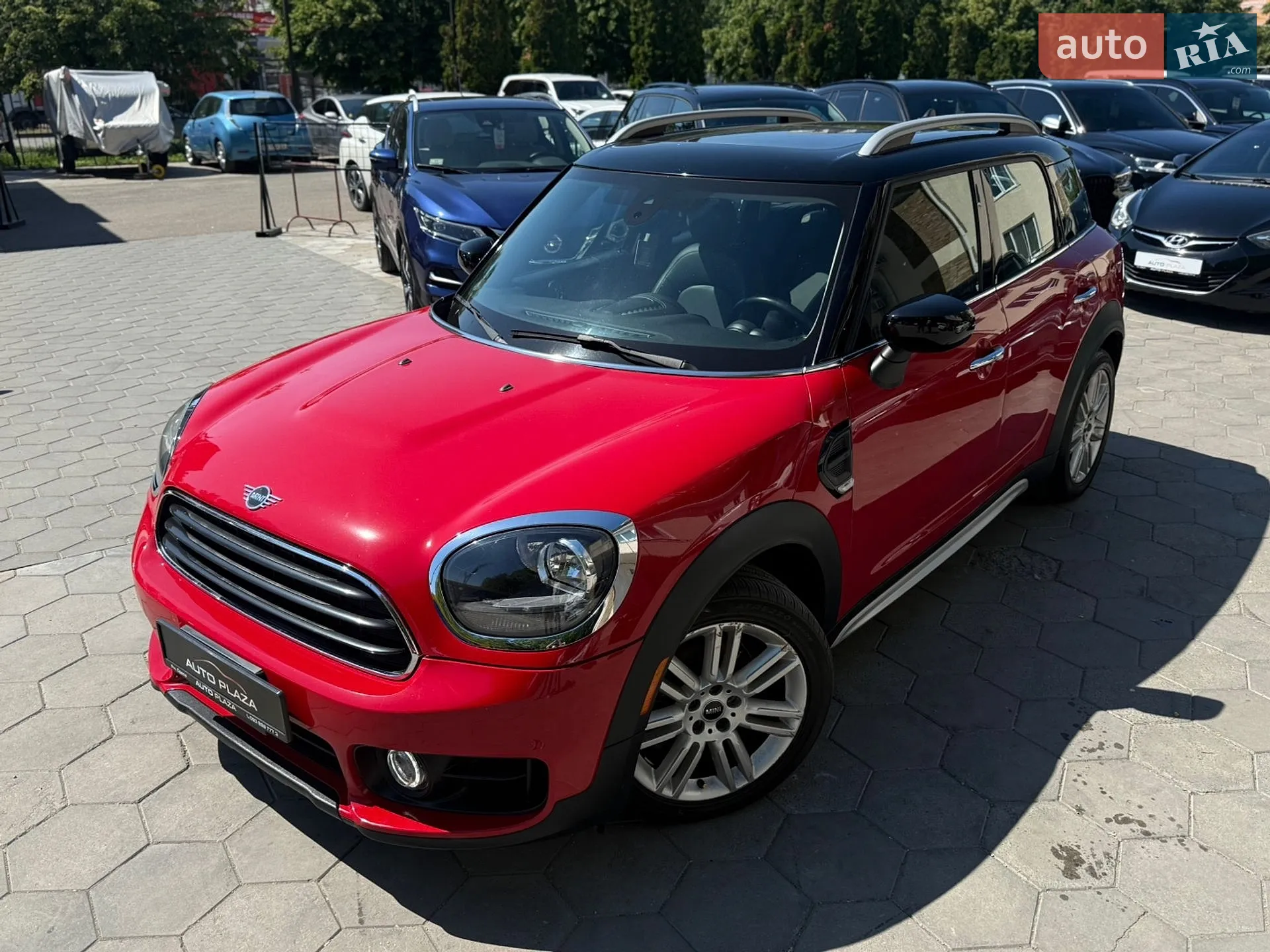 2019 MINI Countryman - мініатюра 12