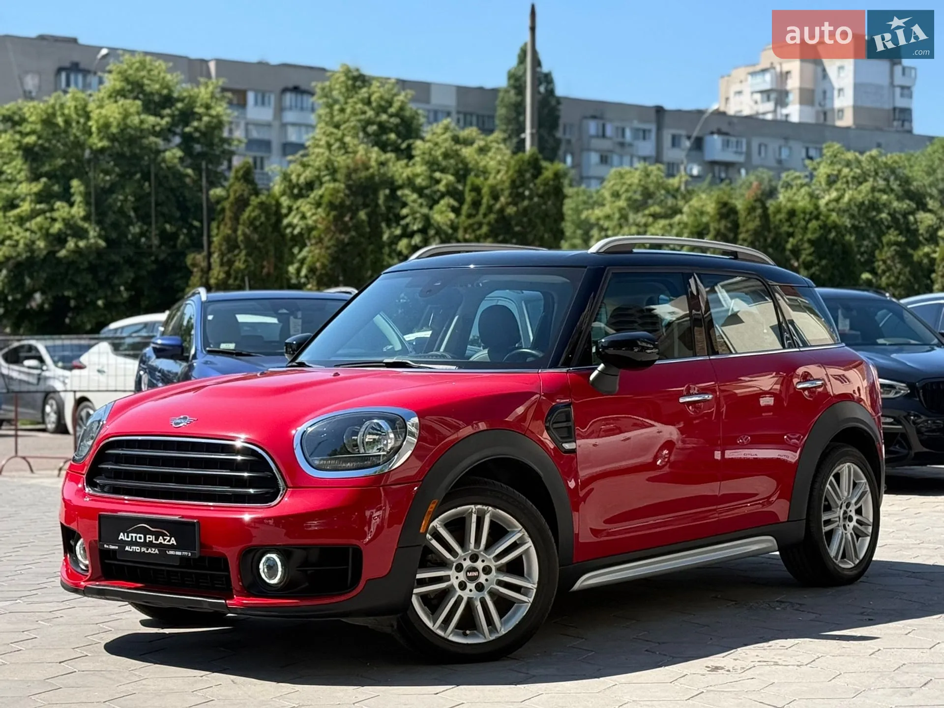 2019 MINI Countryman - мініатюра 17