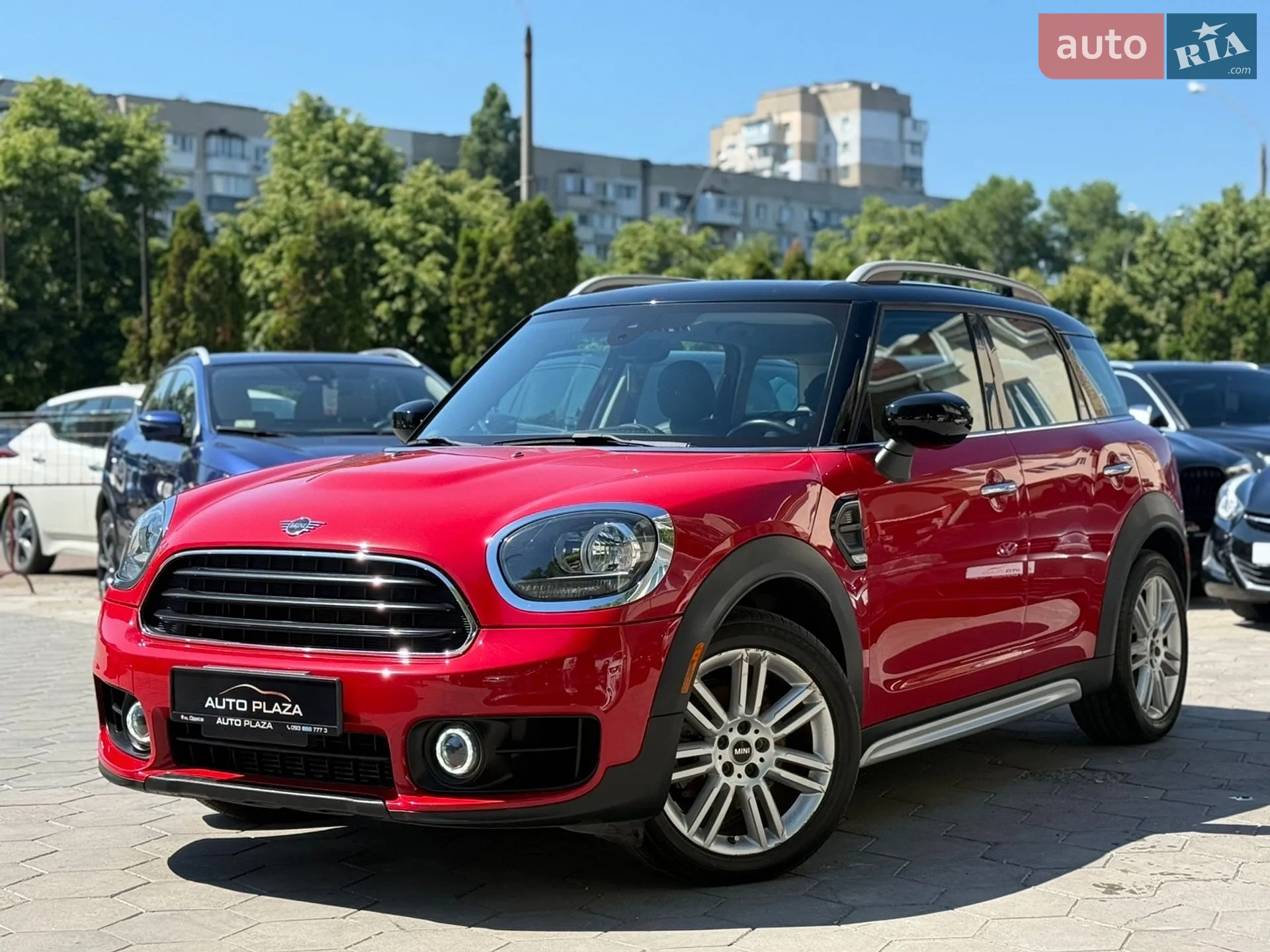 2019 MINI Countryman - мініатюра 15