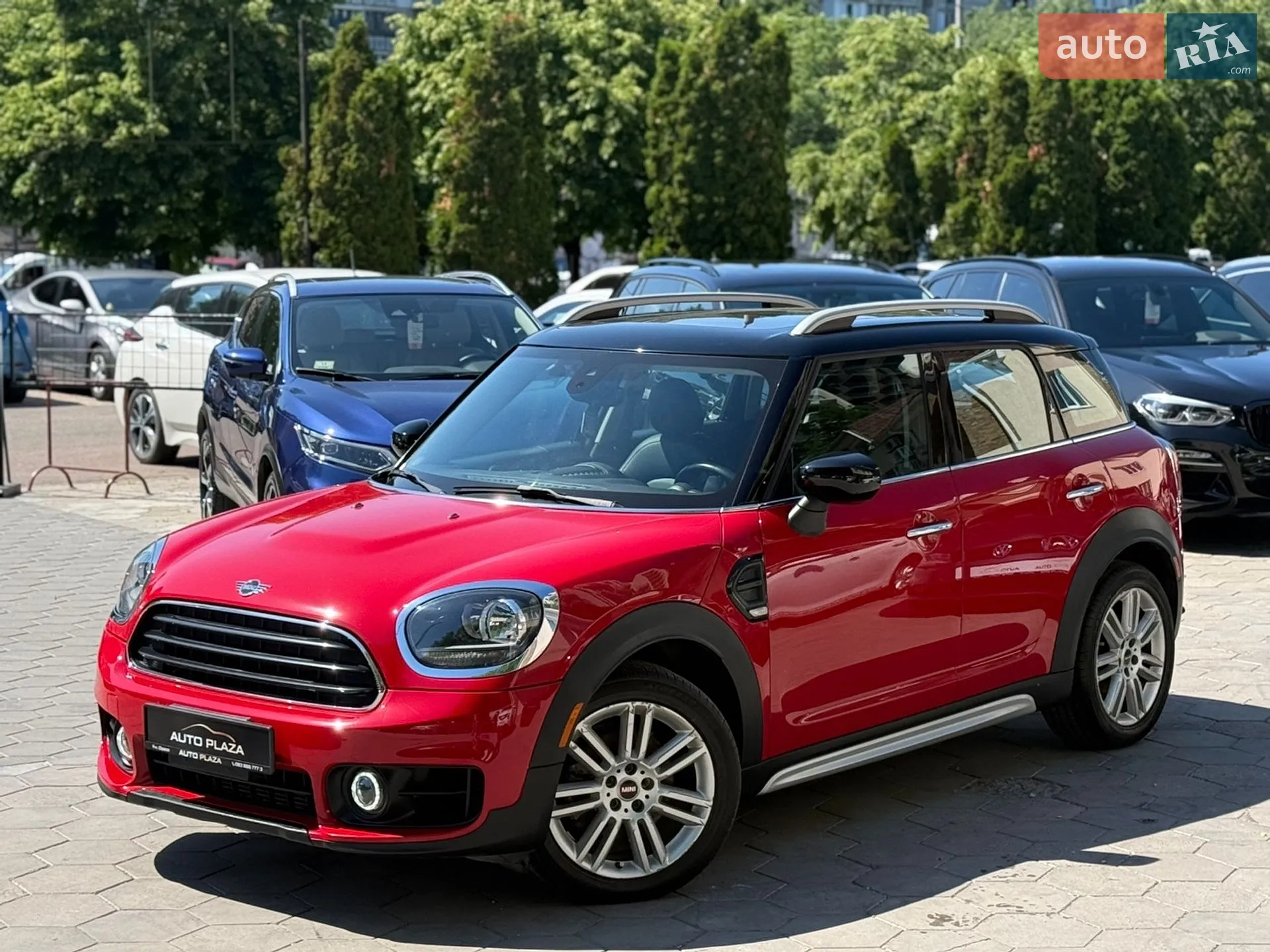 2019 MINI Countryman - мініатюра 16