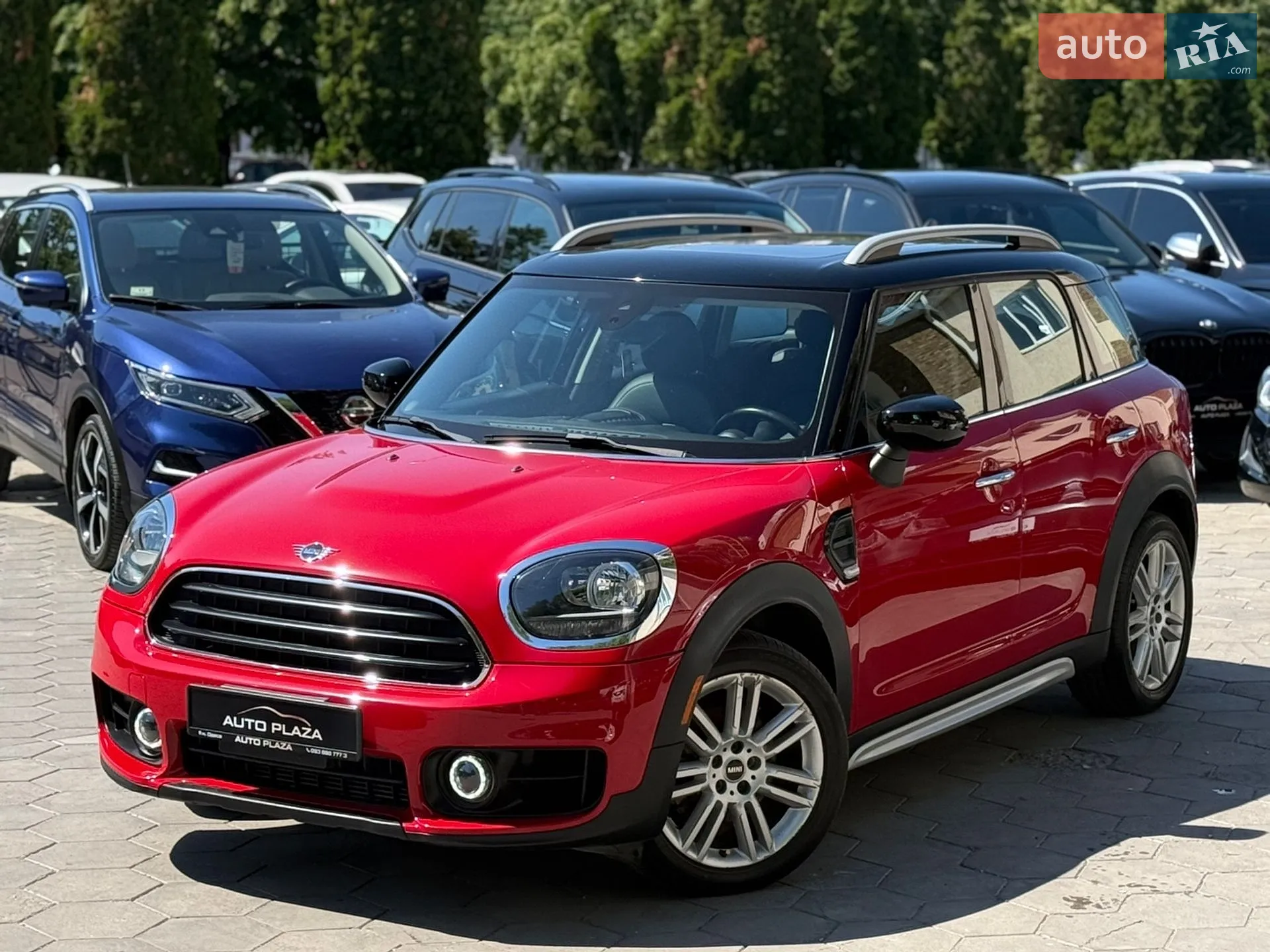 2019 MINI Countryman - мініатюра 18