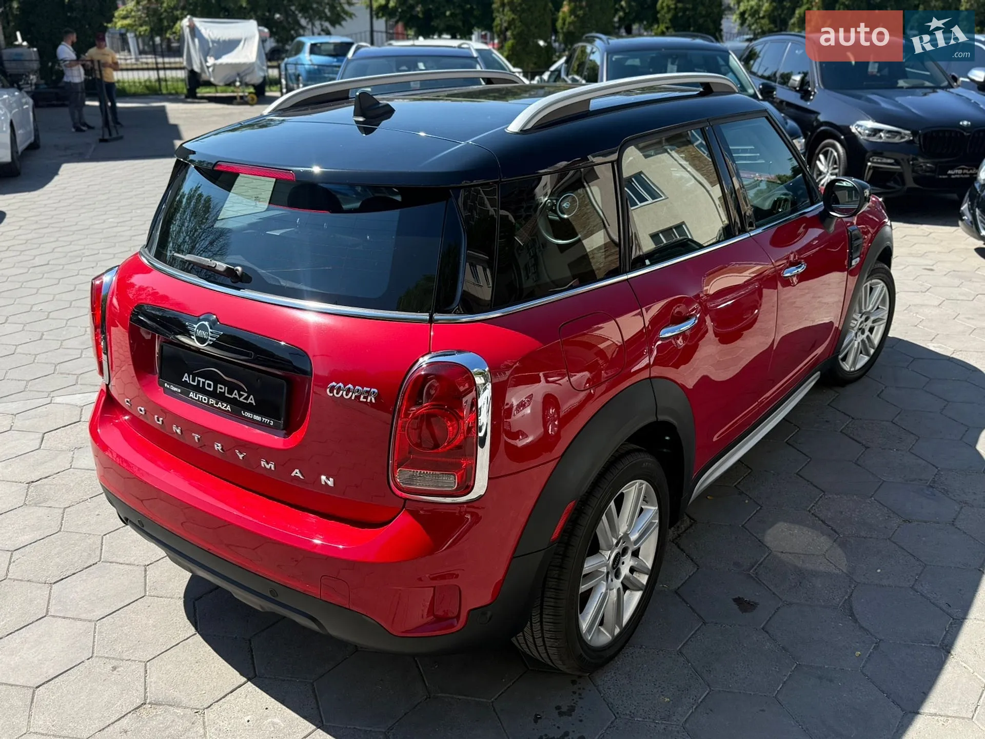 2019 MINI Countryman - мініатюра 19