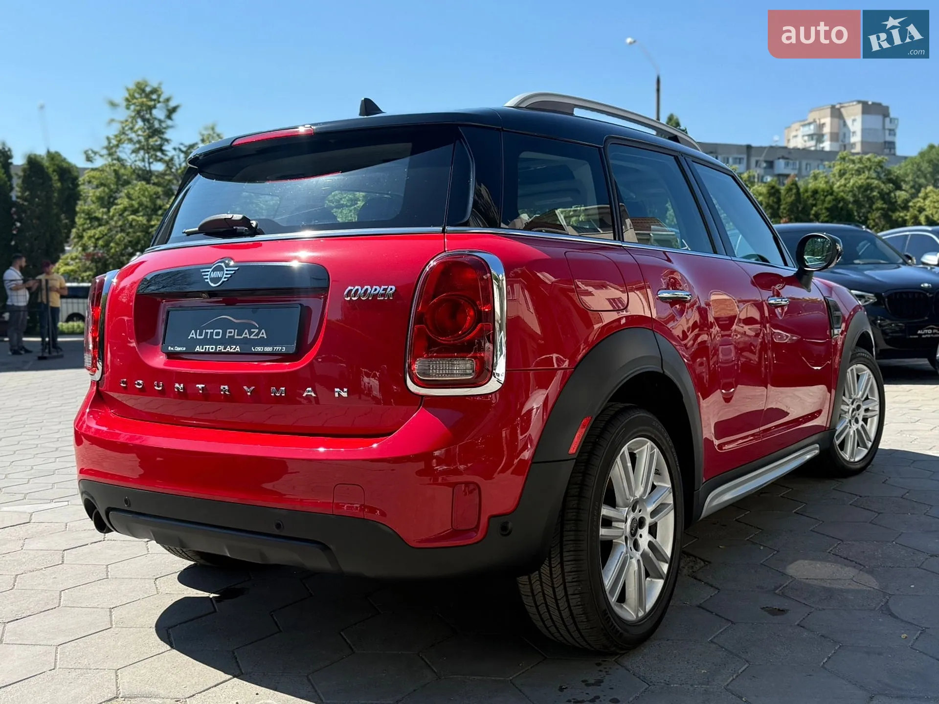 2019 MINI Countryman - мініатюра 20
