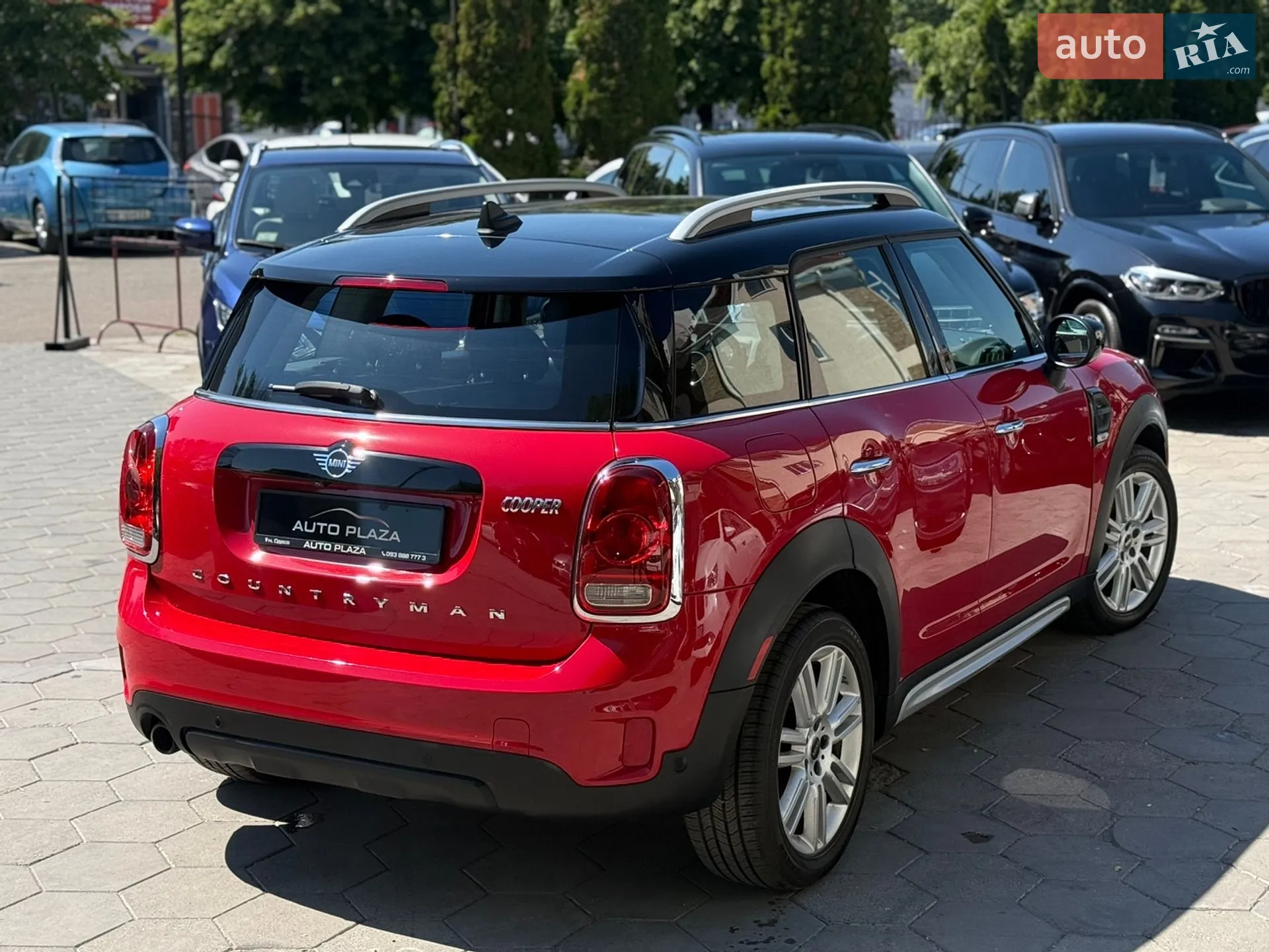 2019 MINI Countryman - мініатюра 21