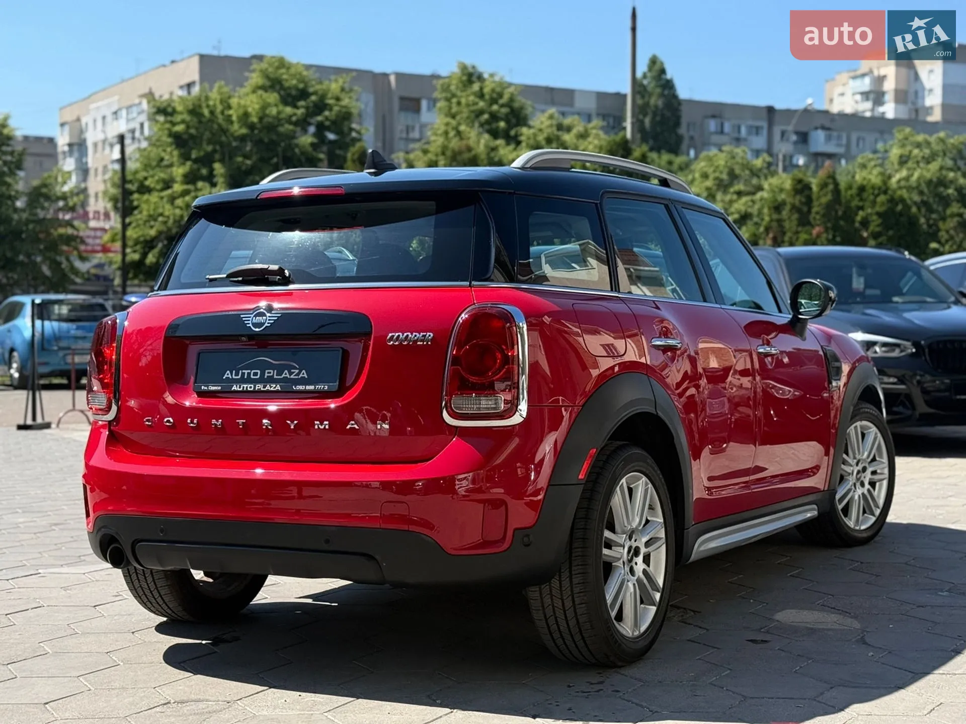 2019 MINI Countryman - мініатюра 22