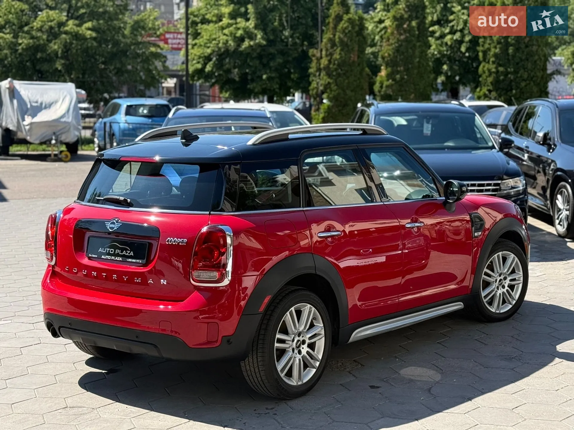 2019 MINI Countryman - мініатюра 23