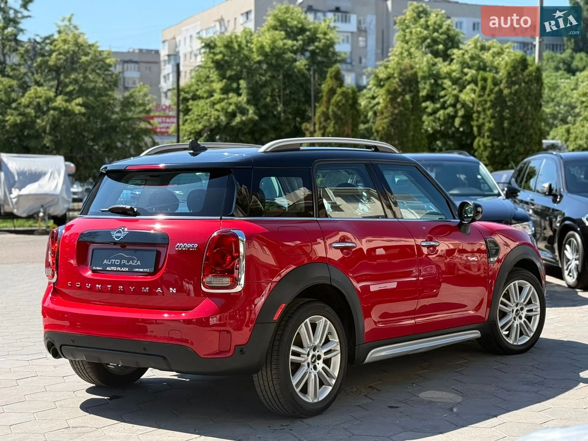2019 MINI Countryman - мініатюра 24