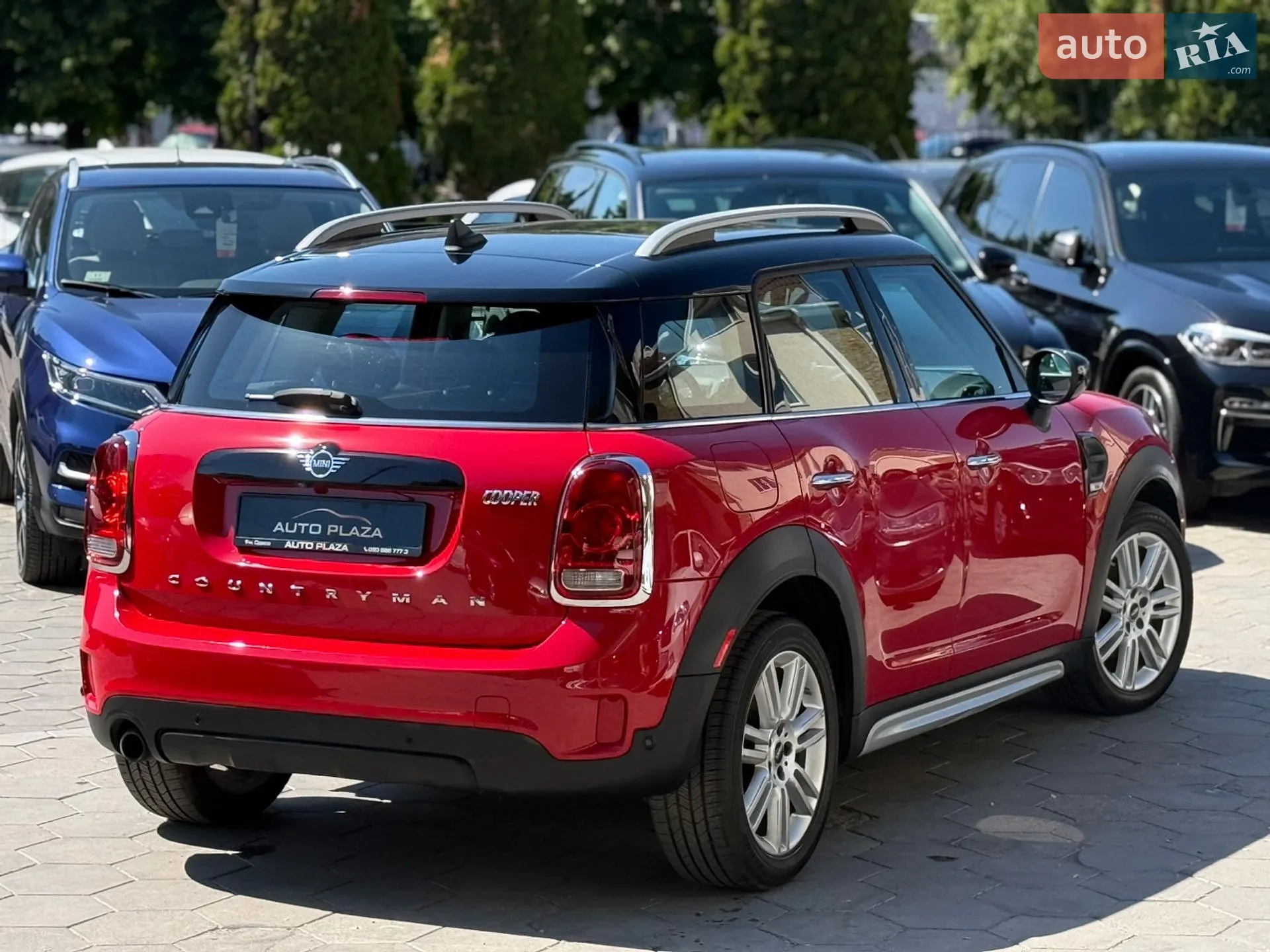 2019 MINI Countryman - мініатюра 25